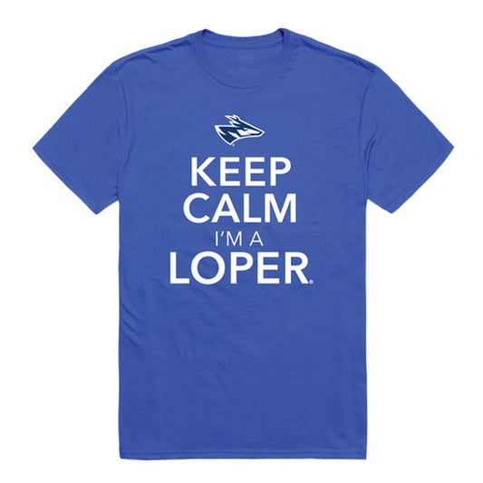 University of Nebraska at Kearney Loopers Keep Calm Tee T-Shirt