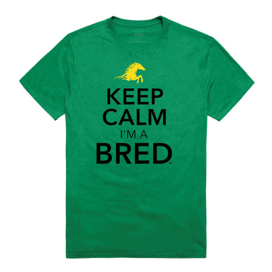 Kentucky State University Thorobreds Keep Calm Tee T-Shirt