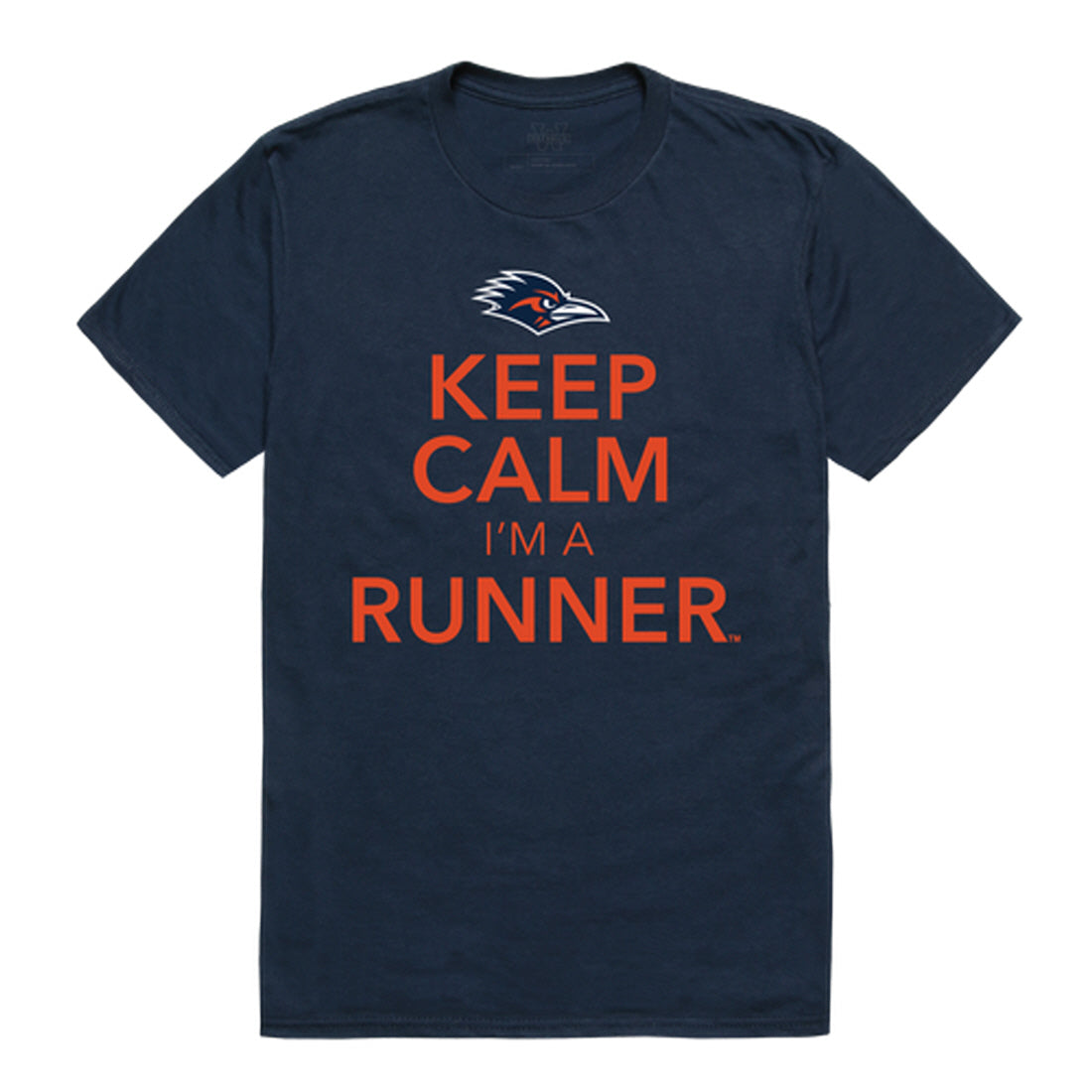 University of Texas at San Antonio Roadrunners Keep Calm Tee T-Shirt