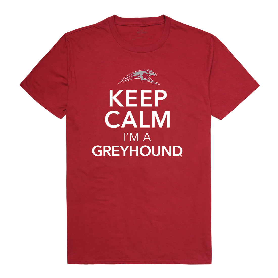 University of Indianapolis Greyhounds Keep Calm Tee T-Shirt