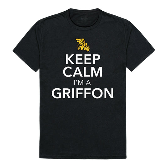 Missouri Western State University Griffons Keep Calm Tee T-Shirt