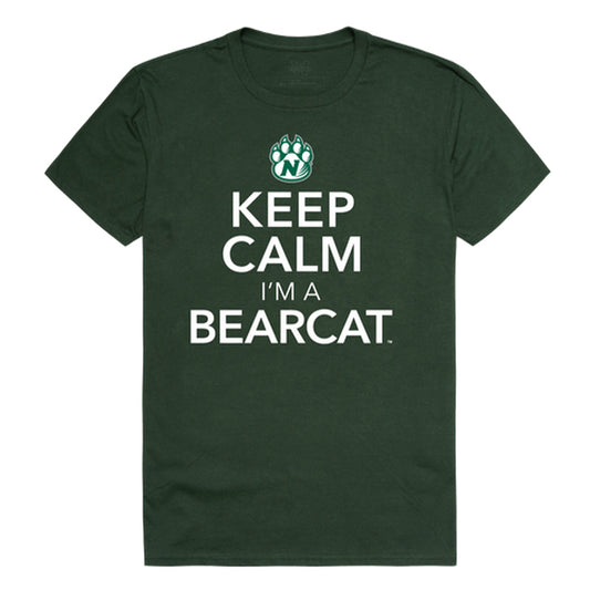 Northwest Missouri State University Bearcats Keep Calm Tee T-Shirt