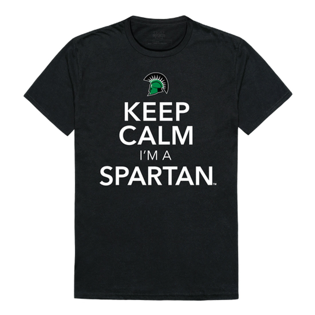 University of South Carolina Upstate Keep Calm Tee T-Shirt