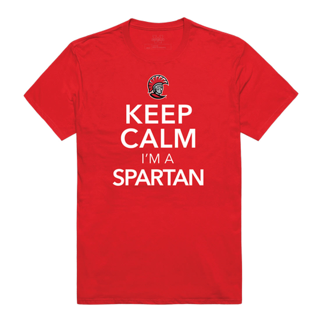 University of Tampa Keep Calm Tee T-Shirt