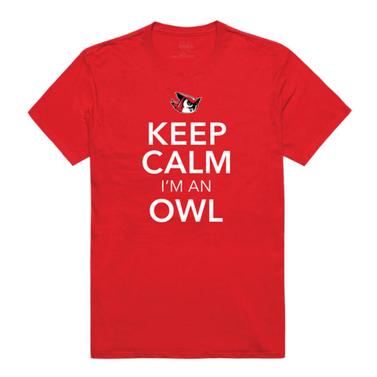 Keene State College Keep Calm Tee T-Shirt