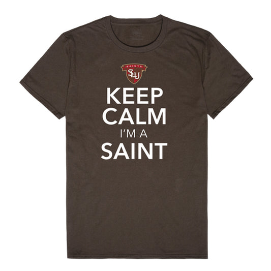 St. Lawrence University Saints Keep Calm Tee T-Shirt