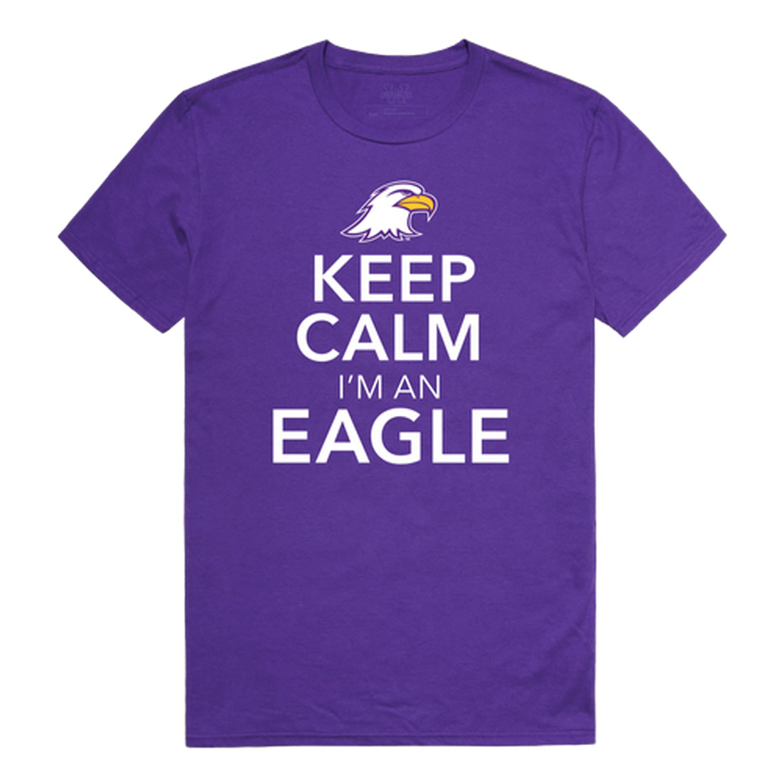 Ashland University Eagles Keep Calm Tee T-Shirt