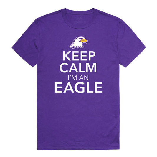 Ashland University Eagles Keep Calm Tee T-Shirt