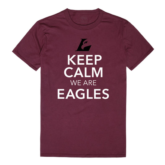 University of Wisconsin-La Crosse Eagles Keep Calm Tee T-Shirt