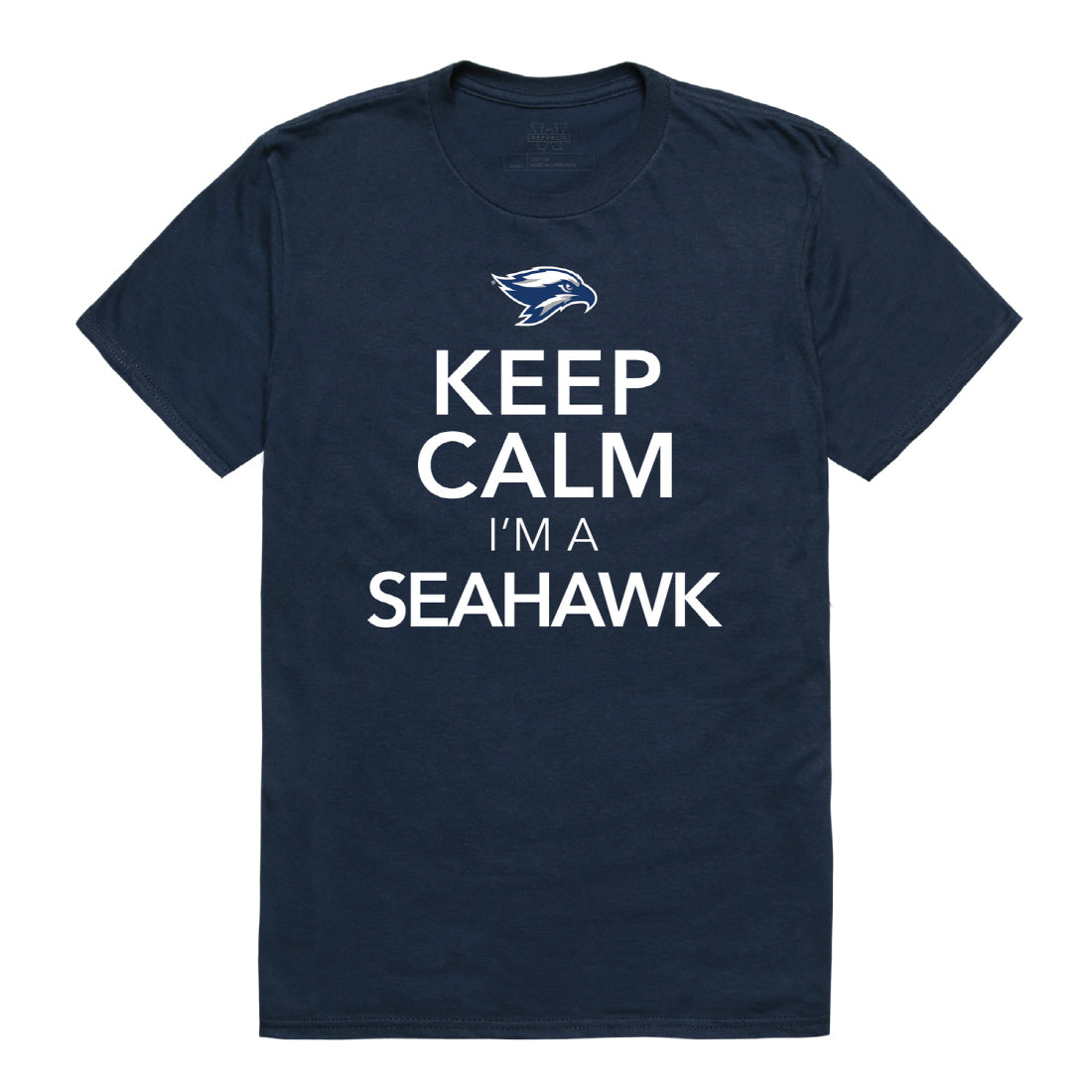 Broward College Seahawks Keep Calm Tee T-Shirt