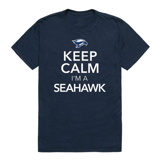 Broward College Seahawks Keep Calm Tee T-Shirt