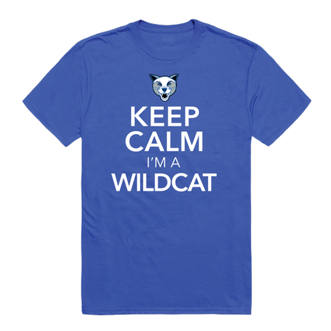 Daemen College Wildcats Keep Calm Tee T-Shirt