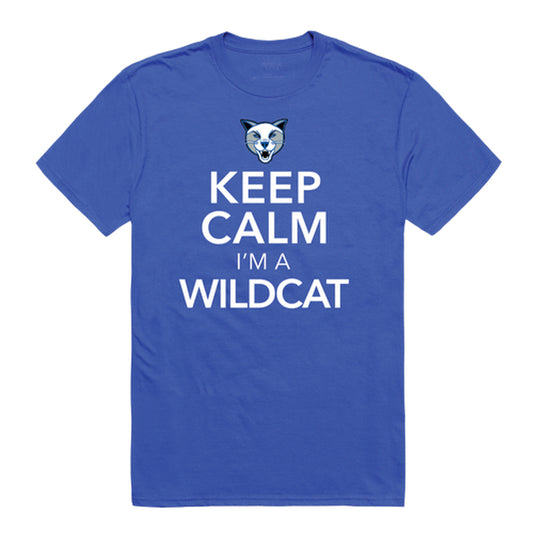 Daemen College Wildcats Keep Calm Tee T-Shirt