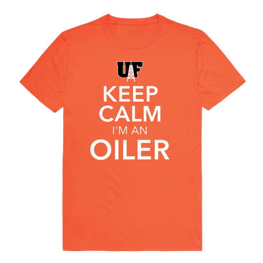 Findlay Oilers Keep Calm Tee T-Shirt