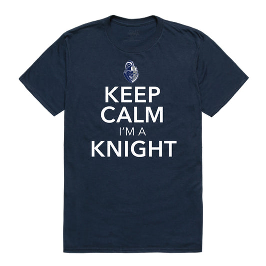 SUNY Geneseo Knights Keep Calm Tee T-Shirt