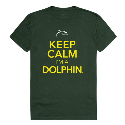 Le Moyne College Dolphins Keep Calm Tee T-Shirt