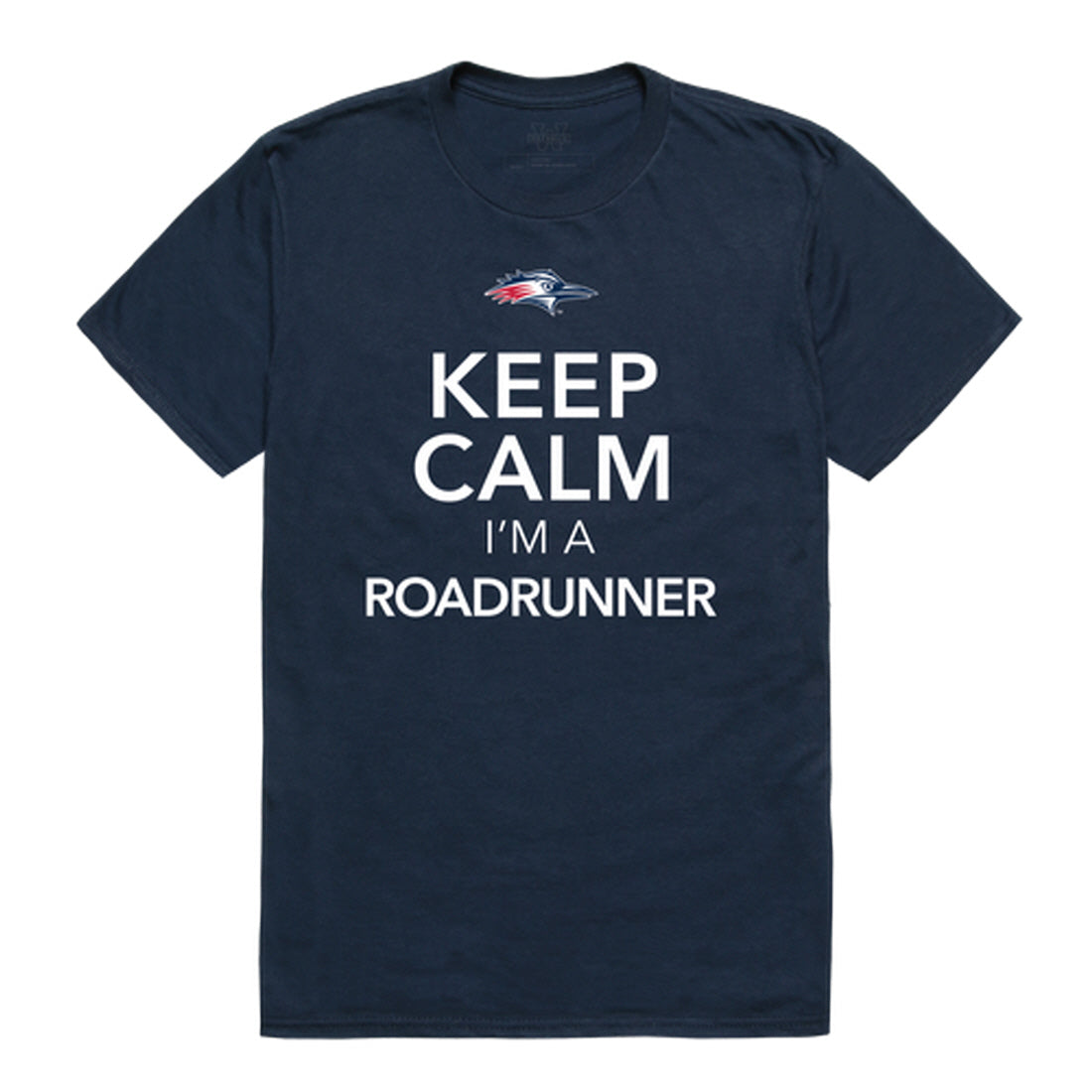 Metropolitan State University of Denver Roadrunners Keep Calm Tee T-Shirt