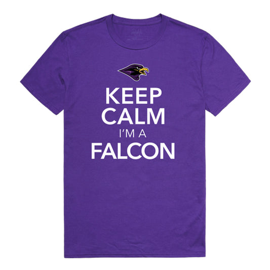 University of Montevallo Falcons Keep Calm Tee T-Shirt