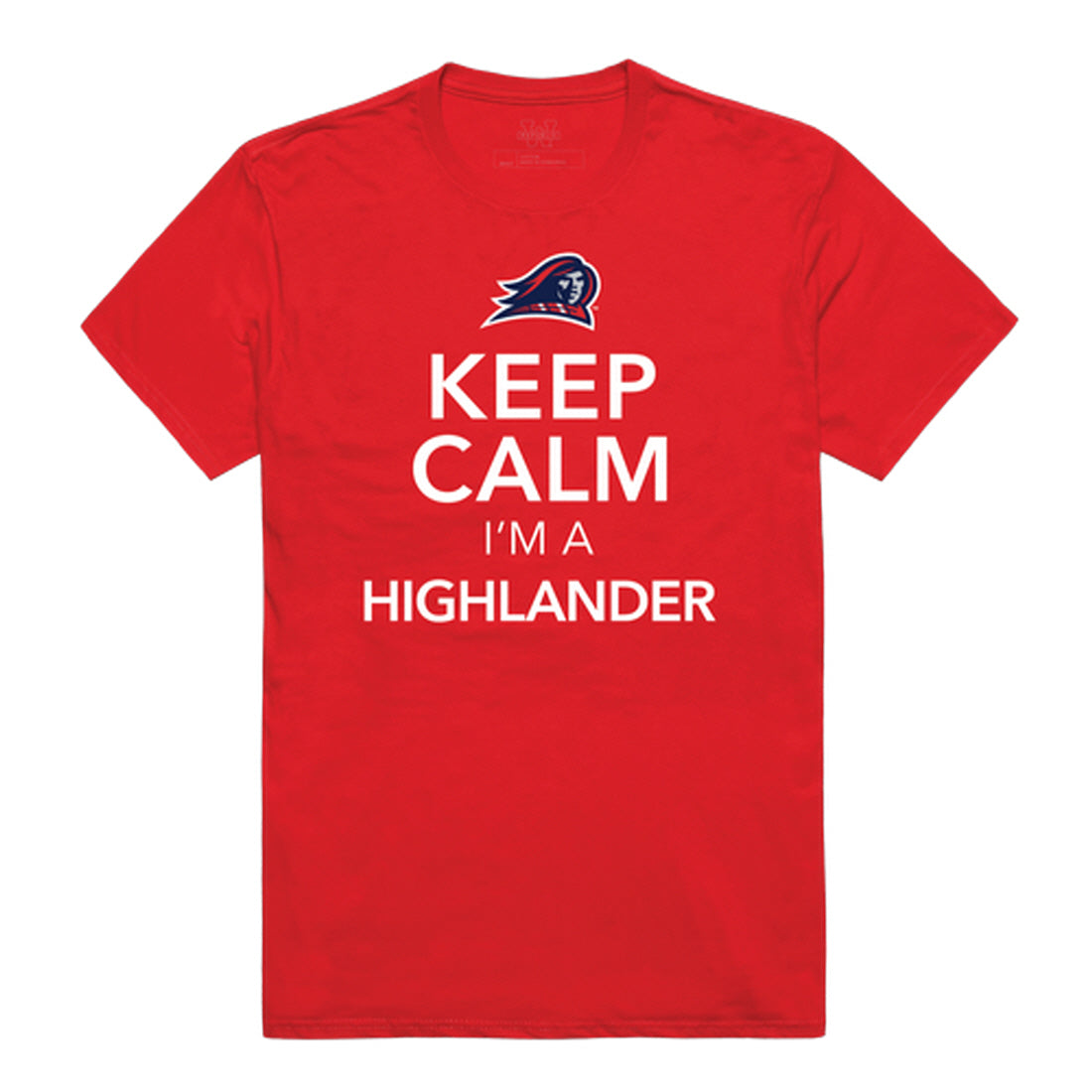 NJIT Highlanders Keep Calm Tee T-Shirt