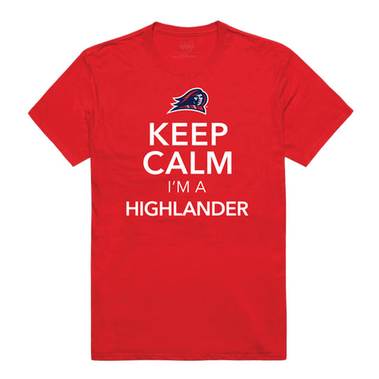 NJIT Highlanders Keep Calm Tee T-Shirt