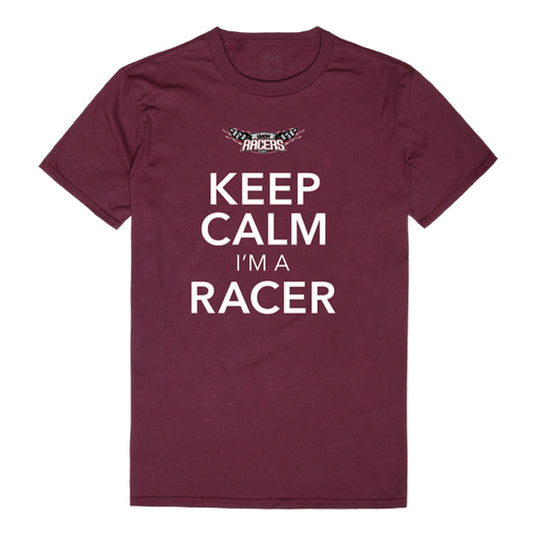 University of Northwestern Ohio Racers Keep Calm Tee T-Shirt