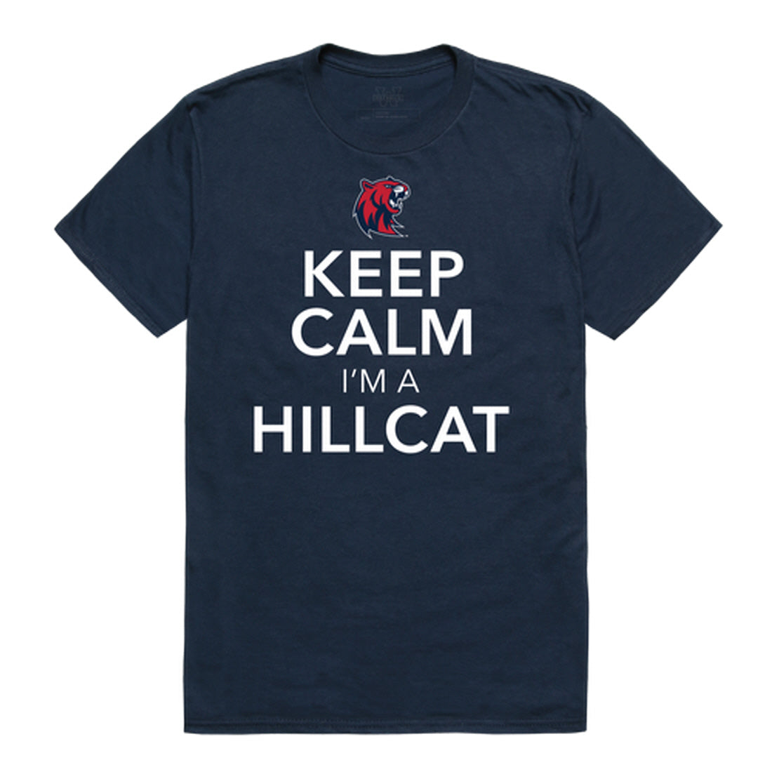 Rogers State University Hillcats Keep Calm Tee T-Shirt