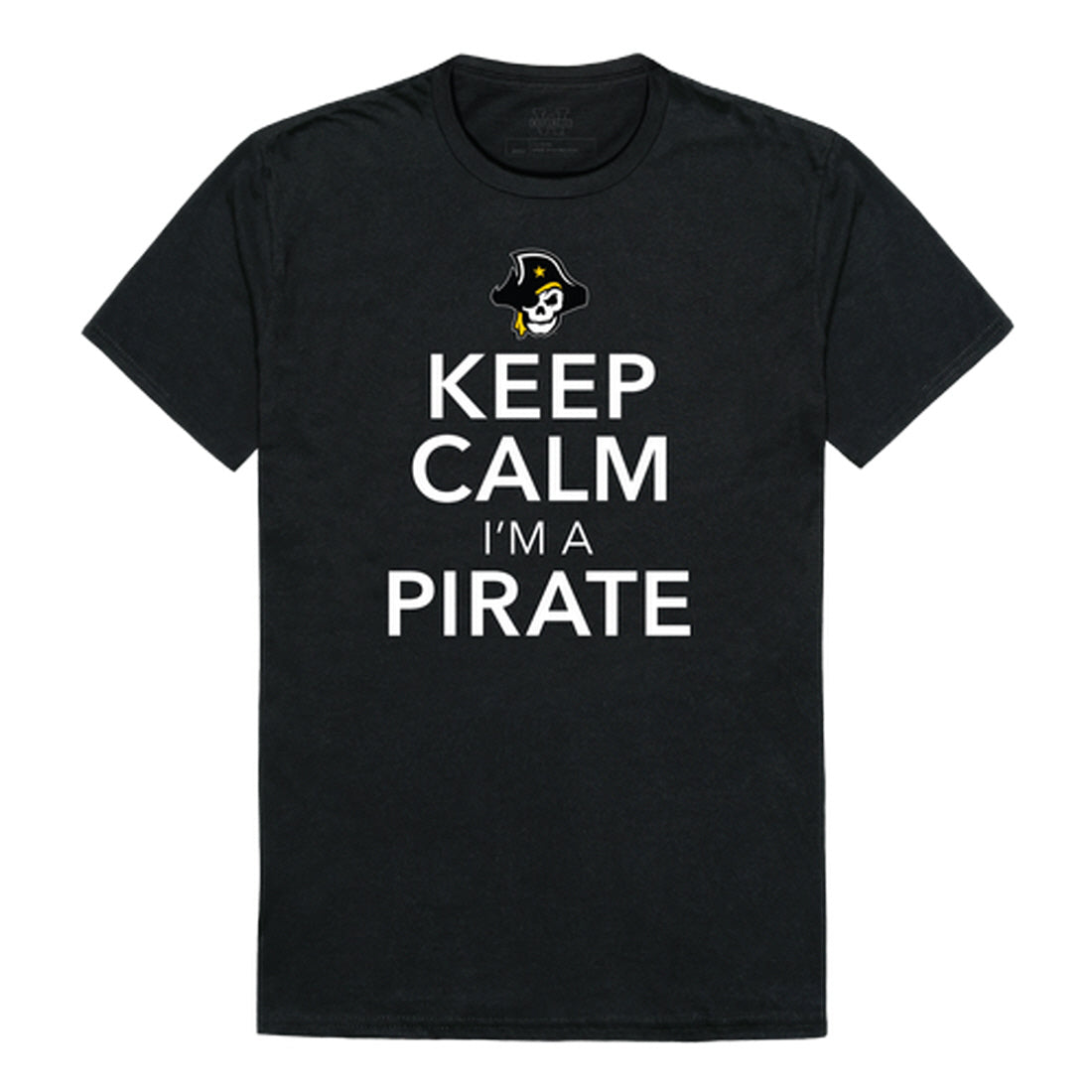 Southwestern University Pirates Keep Calm Tee T-Shirt