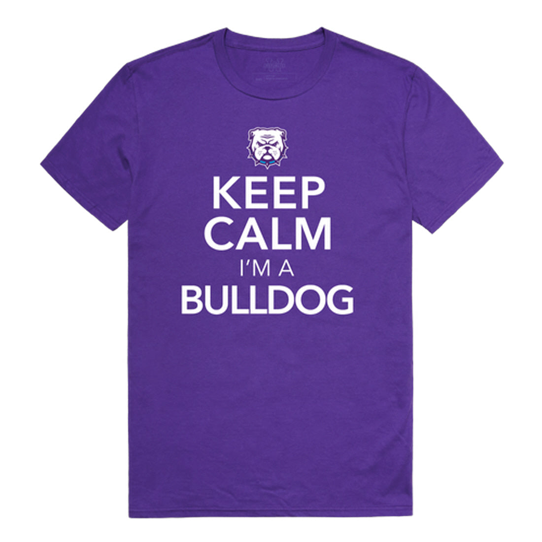 Truman State University Bulldogs Keep Calm Tee T-Shirt