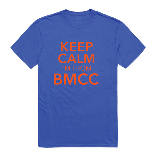 BMCC Panthers Keep Calm Tee T-Shirt