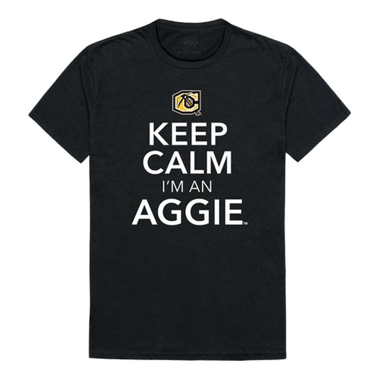 Cameron University Aggies Keep Calm Tee T-Shirt