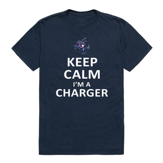 Sandburg Chargers Keep Calm Tee T-Shirt