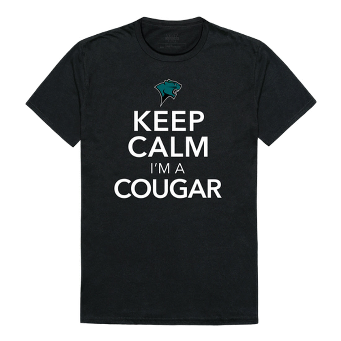 Chicago State University Cougars Keep Calm Tee T-Shirt