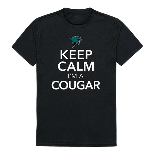 Chicago State University Cougars Keep Calm Tee T-Shirt