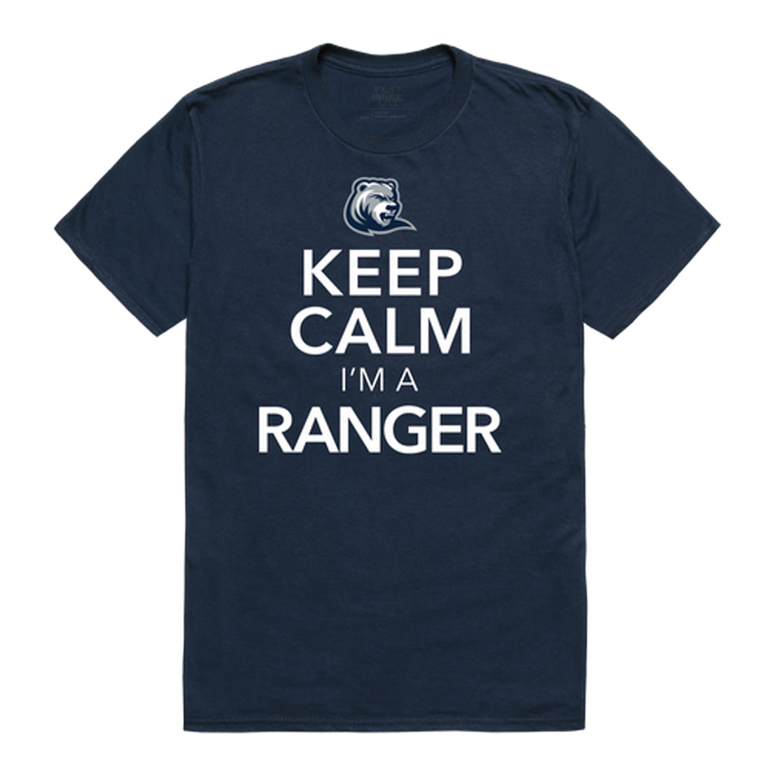 Drew University Rangers Keep Calm Tee T-Shirt