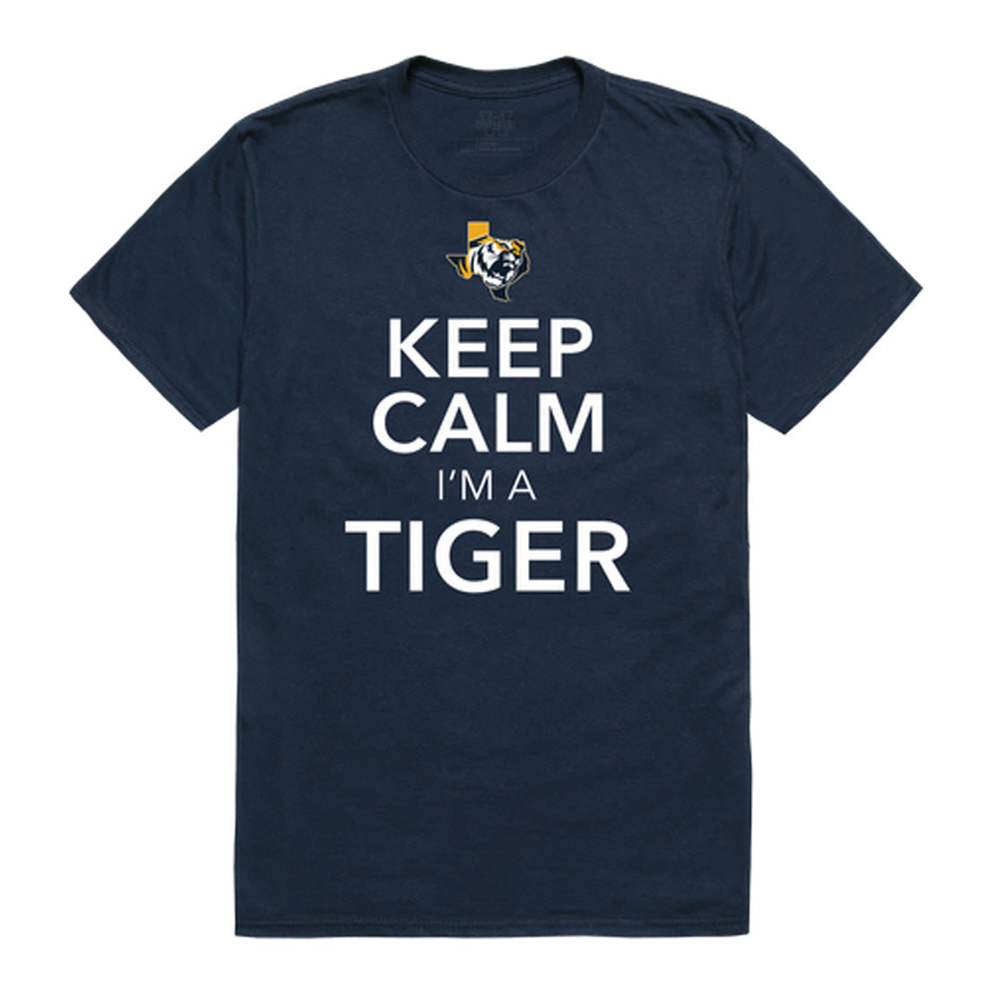 East Texas Baptist University Keep Calm Tee T-Shirt