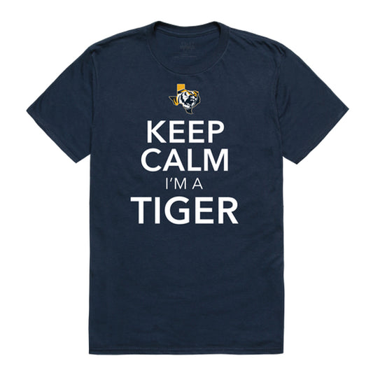 East Texas Baptist University Keep Calm Tee T-Shirt