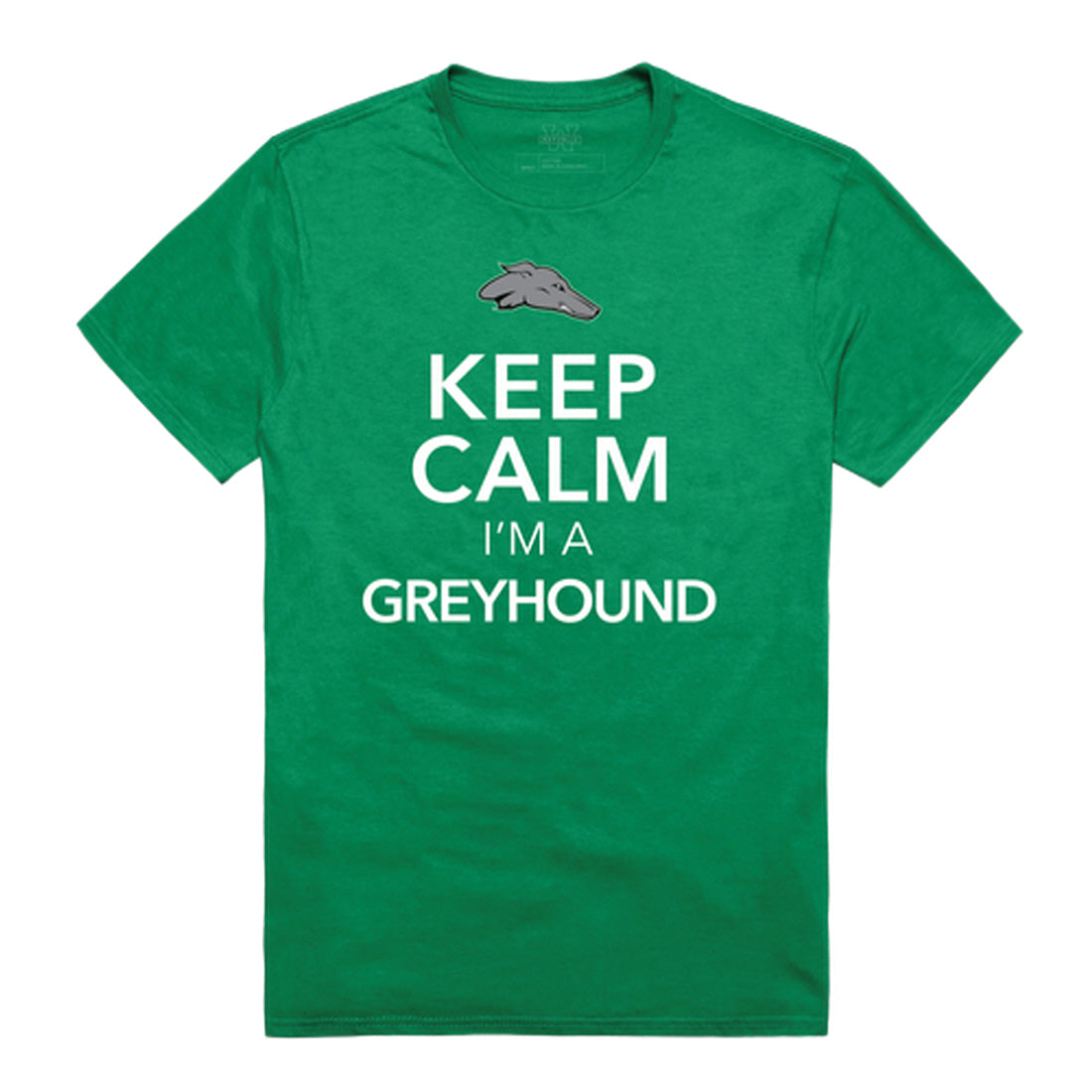 Eastern New Mexico University Greyhounds Keep Calm Tee T-Shirt