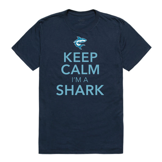 Hawaii Pacific University Sharks Keep Calm Tee T-Shirt