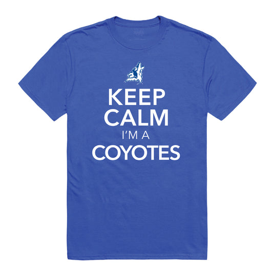 College of Southern Nevada Coyotes Keep Calm Tee T-Shirt