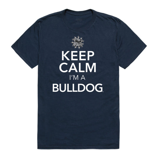 Southwestern Oklahoma State Bulldogs Keep Calm Tee T-Shirt