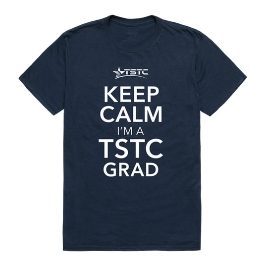 Texas State Technical Keep Calm Tee T-Shirt