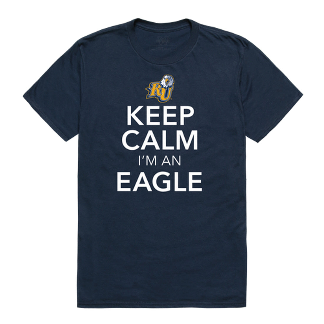 Reinhardt University Eagles Keep Calm Tee T-Shirt