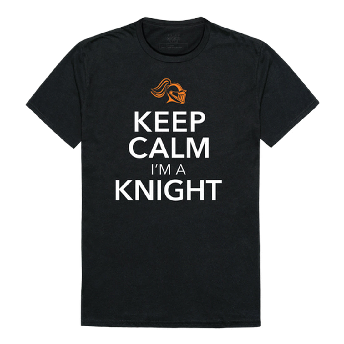 Wartburg College Knights Keep Calm Tee T-Shirt