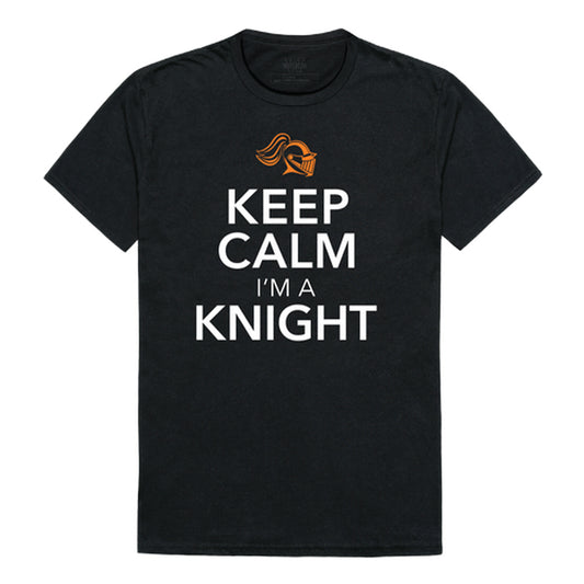 Wartburg College Knights Keep Calm Tee T-Shirt