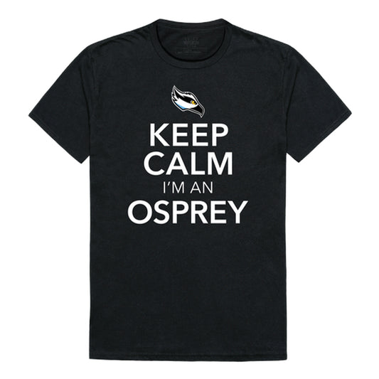 Stockton University Ospreys Keep Calm Tee T-Shirt