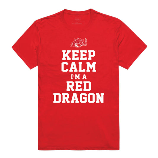 SUNY Cortland Red Dragons Keep Calm Tee T-Shirt