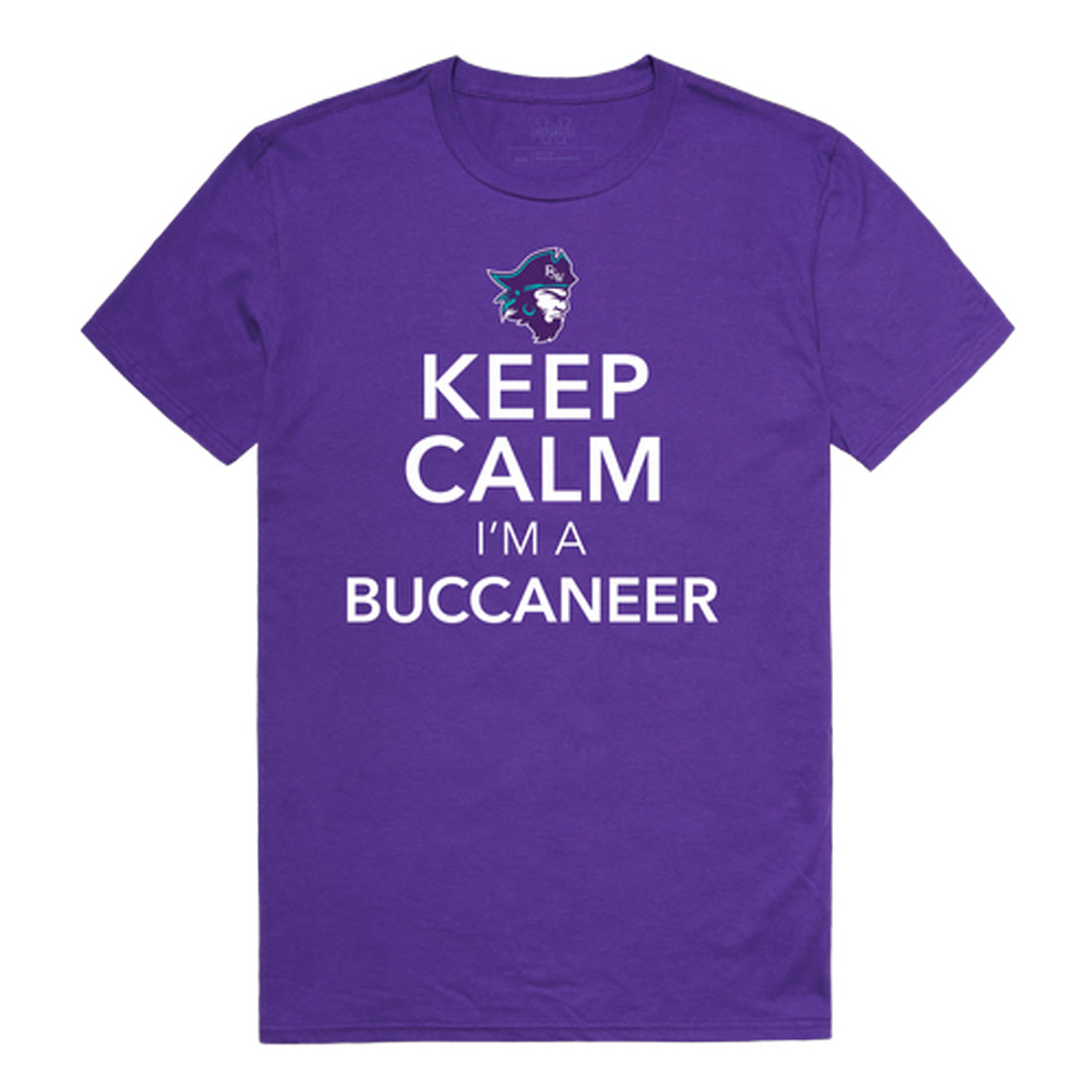 Florida SouthWestern The Buccaneers Keep Calm Tee T-Shirt