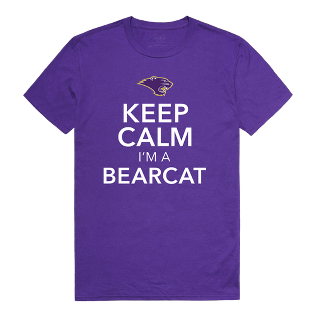 McKendree Bearcats Keep Calm Tee T-Shirt