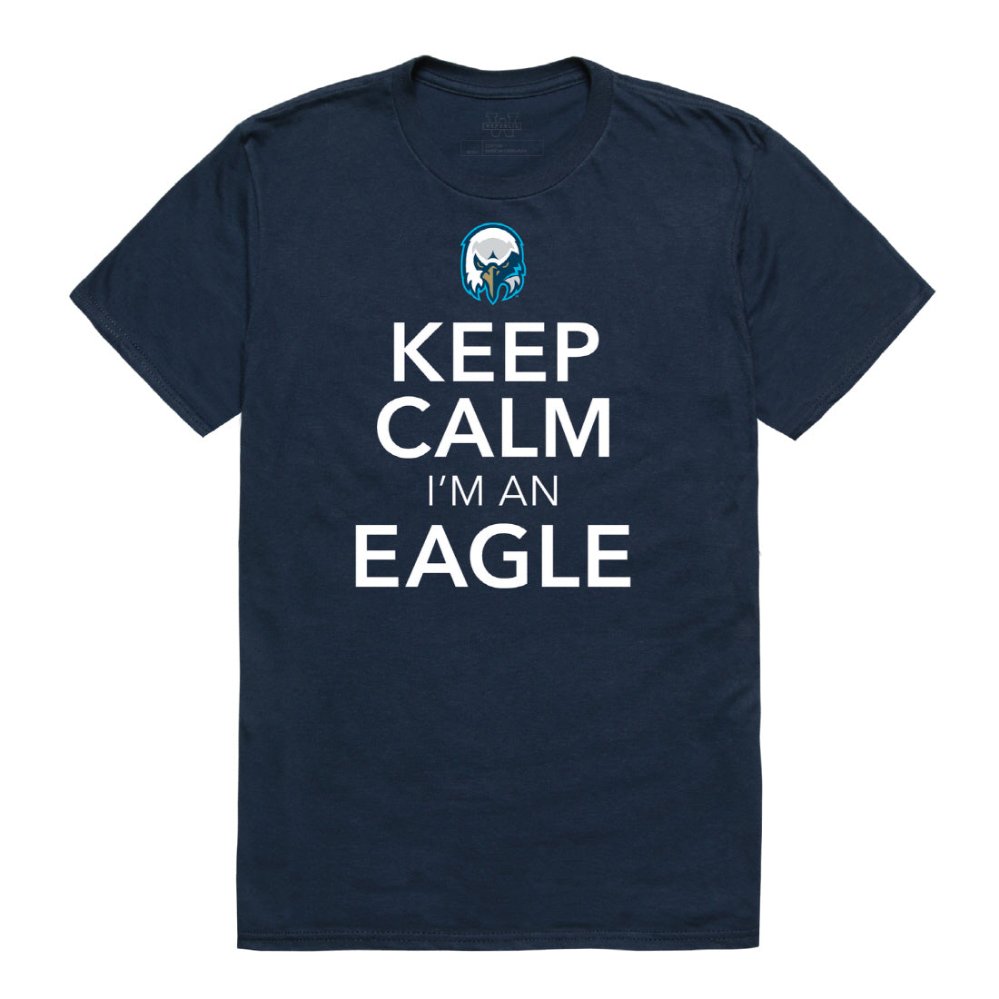 Wake Tech Eagles Keep Calm Tee T-Shirt