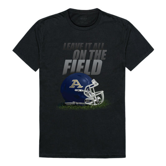 The University of Akron Zips Gridiron Tee T-Shirt